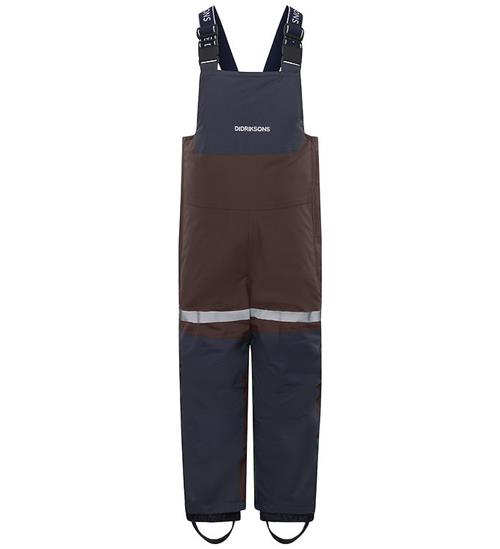 Didriksons Skibukser m. Seler - Bjärven - Shadow Brown