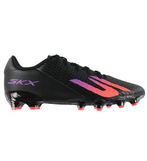 Skechers Fodboldstøvler - SKX_2 Club MG - Sort/Lilla