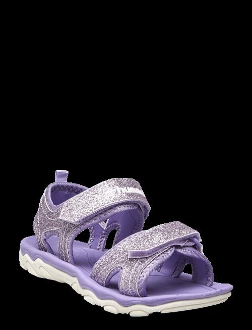 Hummel | Sandal Glitter Jr | 32