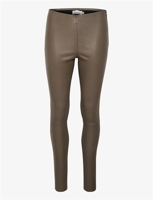 Karen By Simonsen | Memekb Leather Pants | 38