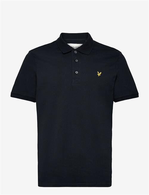 Lyle & Scott | Plain Polo Shirt | XL