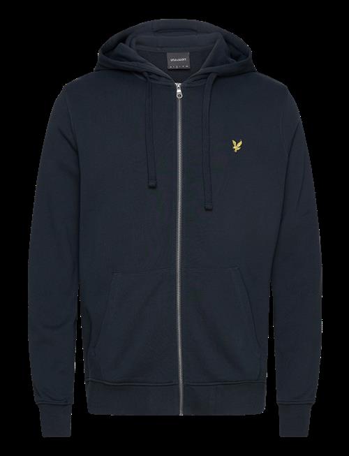 Lyle & Scott | Zip Through Hoodie | XXL