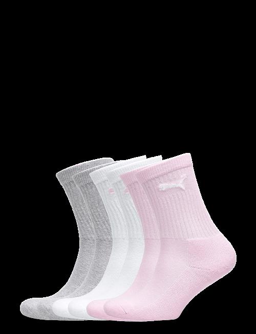 PUMA | Puma Junior Crew Sock 6P Ecom | 35-38