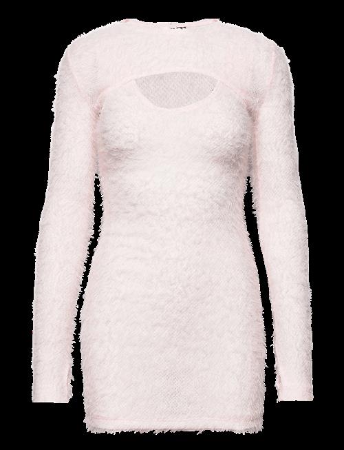 OW Collection | Peach Dress | XL