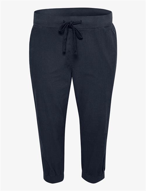 Kaffe Curve | Kcnana Capri Pants | 46