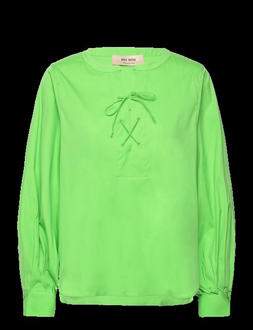 MOS MOSH | Yen Tie Blouse | M