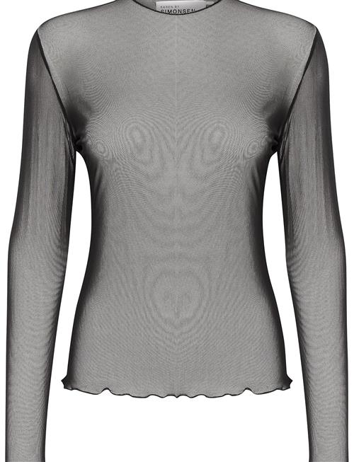 Karen By Simonsen | Deshkb Ls Tee | XXS