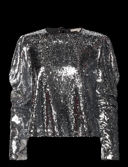 Stella Nova | Sequins Blouse | 38