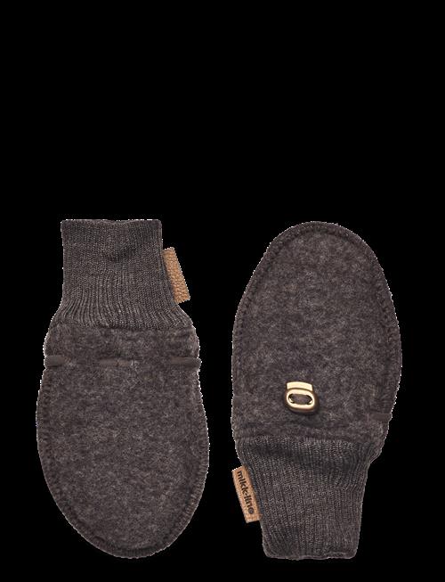 mikk-line | Wool Mittens | 0 m
