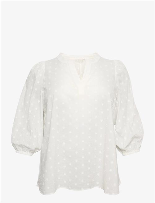 Kaffe Curve | Kcjolana Blouse | 44