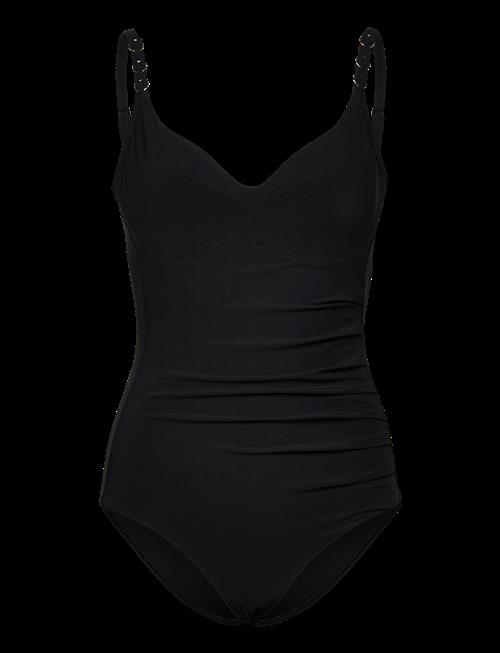 Chantelle Beach | Emblem Bikini Covering Underwired Swimsuit | D x 70
