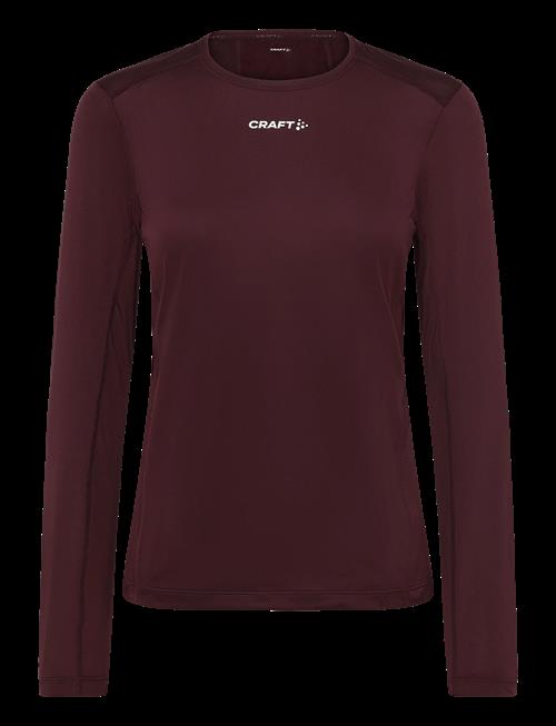 Craft | Adv Essence Ls Tee 2 W | XL