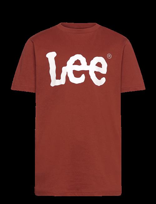Lee Jeans | Wobbly Graphic T-Shirt | 176