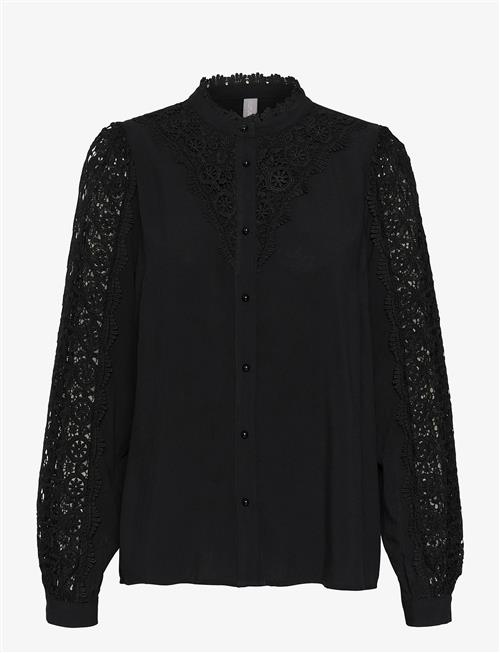 Culture | Cubenton Lace Shirt | S