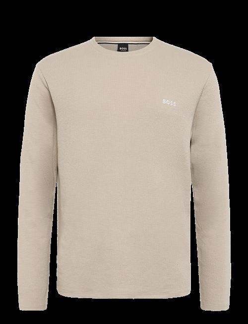 BOSS | Waffle Ls-Shirt | L