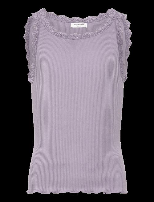 Rosemunde Kids | Rkbalta Modal Sl Short Lace Top | 176