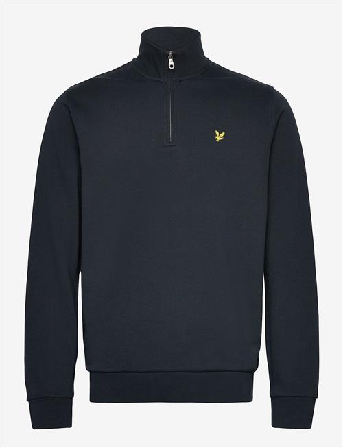 Lyle & Scott | Loopback Quarter Zip Sweat | M