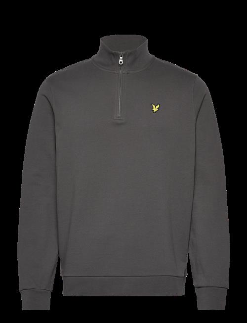 Lyle & Scott | Loopback Quarter Zip Sweat | M