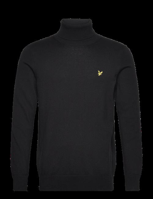 Lyle & Scott | Cotton Merino Turtleneck Jumper | XXL