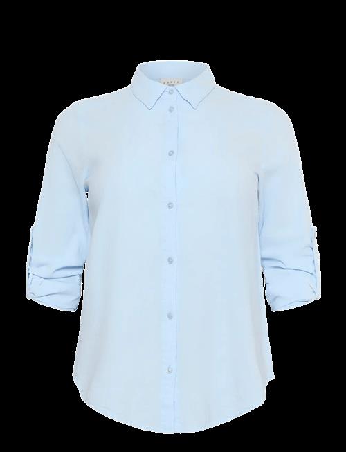 Kaffe Curve | Kcnana Shirt | 48