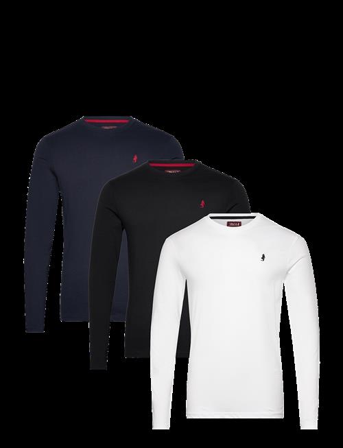 MCS | Jack Reg Ls 3Pk Mcs M Tee | XL