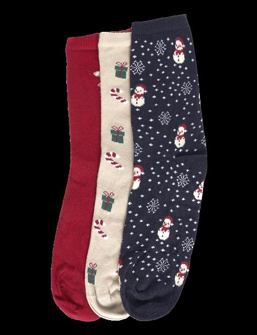 name it | Nmnrichristmas 3P Sock | 31-33