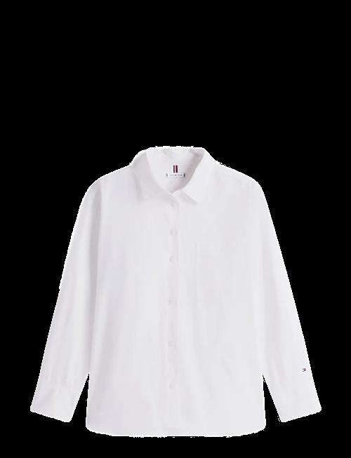 Tommy Hilfiger | Ess Poplin Easy Fit Shirt | 38
