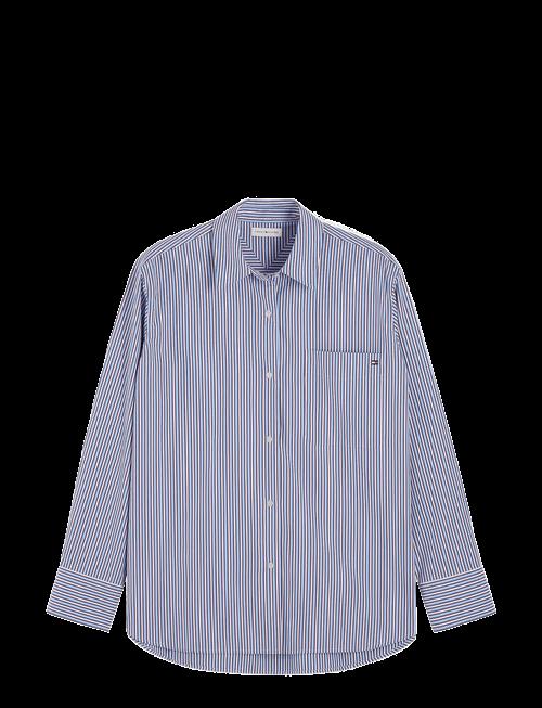 Tommy Hilfiger | Ess Poplin Easy Fit Shirt | 34