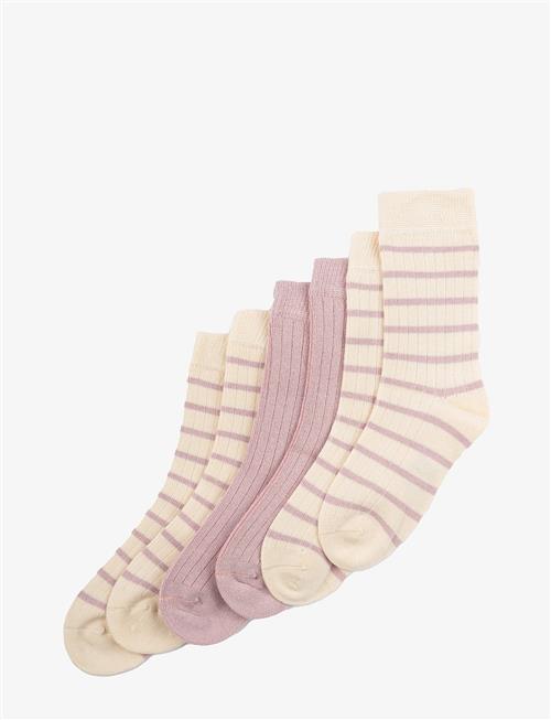 minipop | Minipop Noos Bamboo Socks 3 Pcs | 27/30