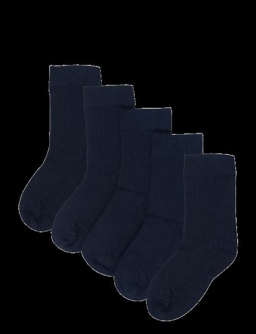 minipop | Minipop Noos Bamboo Socks 5 Pack | 23/26Y
