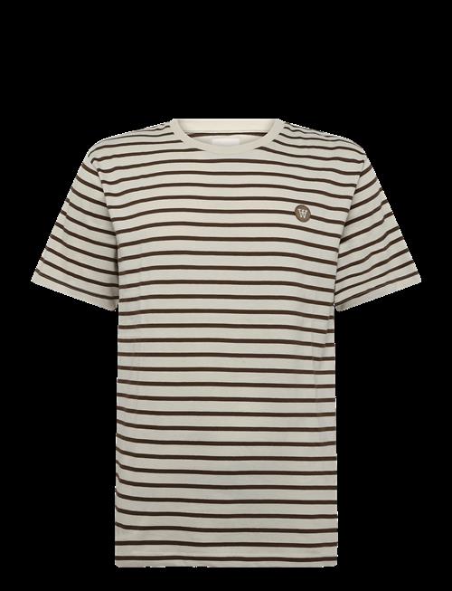 WOOD WOOD | Wwace Stripe | L