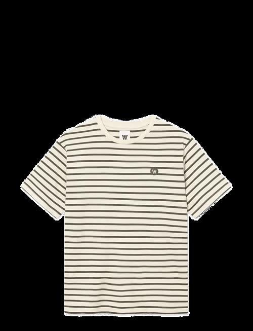 WOOD WOOD | Wwace Stripe | XS