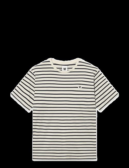 WOOD WOOD | Wwace Stripe | L