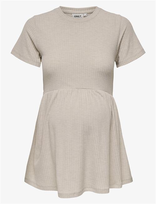 Only Maternity | Olmmalaya S/S O-Neck Top Jrs Noos | XL