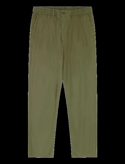 Knowledge Cotton Apparel | Tim Tapered Chino Pants | XL/32