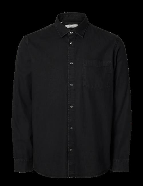 Selected | Slmclaus-Carlo Reg Denim Ls Shirt Noos | S