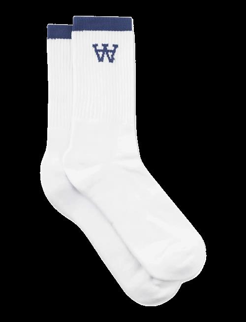 WOOD WOOD | Wwcon Tennis Socks | 35-38