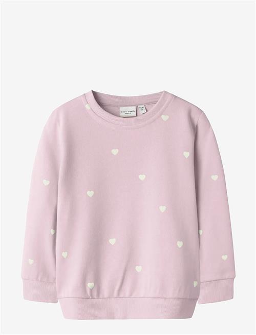 name it | Nmfvalba Ls Sweat Unb Noos | 104