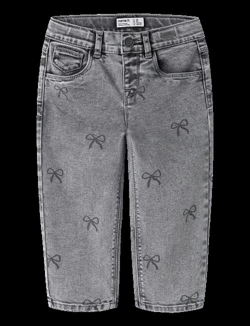 name it | Nmfbella Mom Shaped Jeans 3555-On Noos | 128
