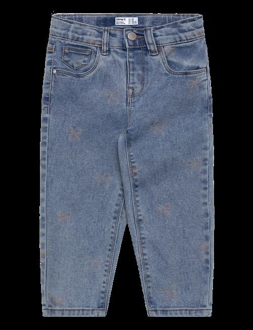 name it | Nmfbella Mom Shaped Jeans 3555-On Noos | 98