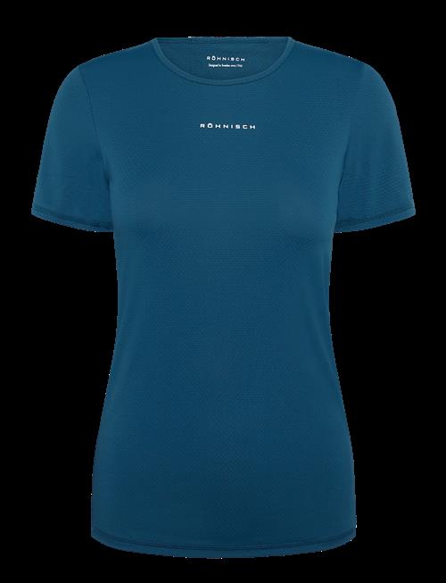 Röhnisch | Jacquard Ss Top | S