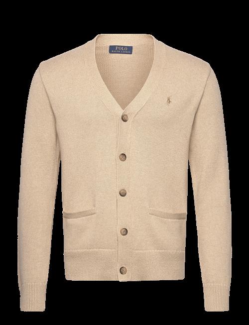 Polo Ralph Lauren | Cotton V-Neck Cardigan | XXL