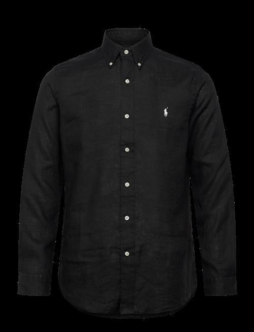 Polo Ralph Lauren | Custom Fit Linen Shirt | M