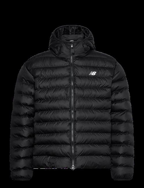 New Balance | Sport Essentials Hooded Puffer Jacket | L