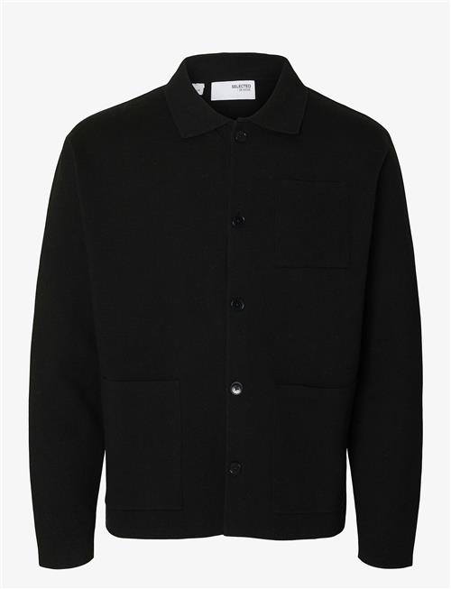 Selected | Slmmike Light Polo Cardigan Noos | XXL