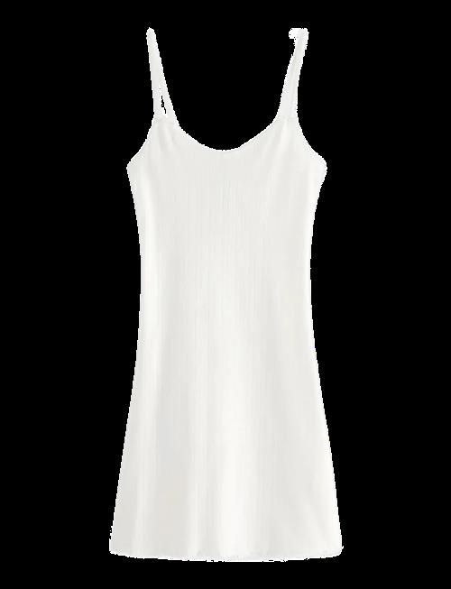 Lindex | Nightdress In Pointelle | XXL