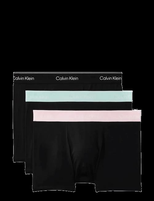 Calvin Klein | Relaxed Fit Trunk 3Pk | L