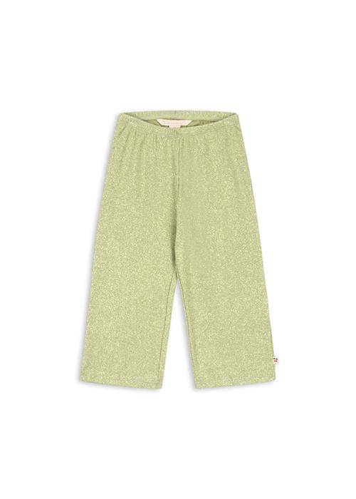 Konges Sløjd Roli Bukser Med Udvidede Ben Leek Green  Leek Green-7-8Y  Grøn  7-8 år  Piger