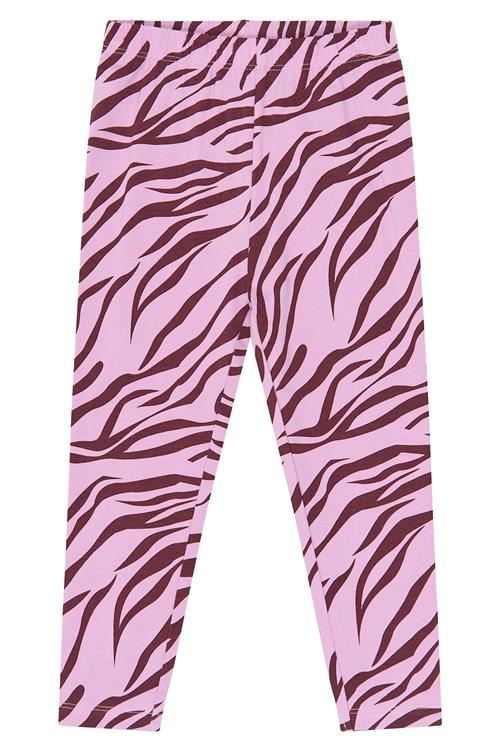 The New Siblings Verde Leggings Pink Lavender  Pink Lavender   98 cm  Lyserød  98 cm  Piger