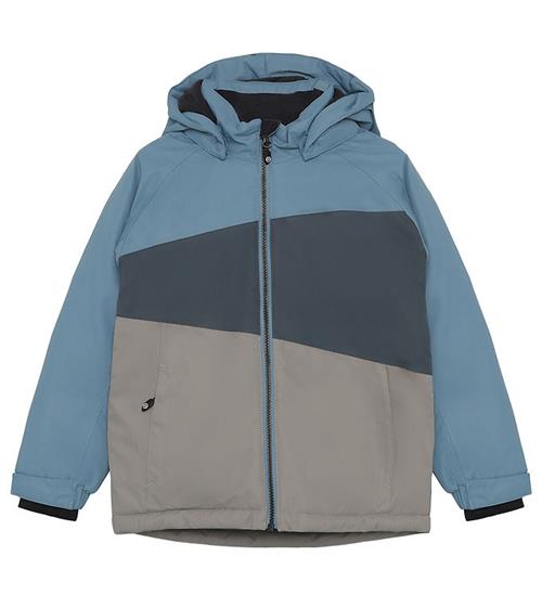 Color Kids Vinterjakke - Windward Blue